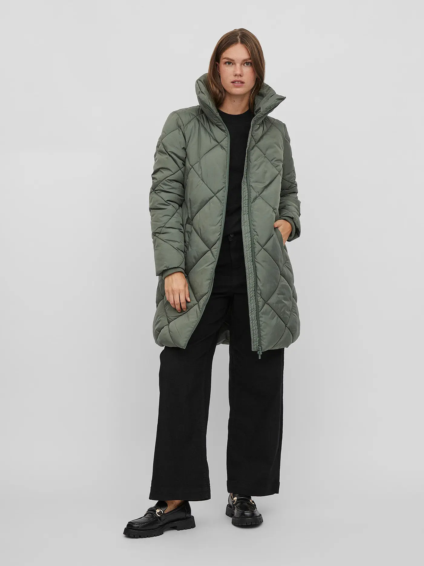 VILA | Steppjacke VIADAYA | 
